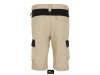 Bermudas para homem de trabalho bicolor Tamanho Grande IMPULSE PRO