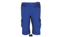 Bermudas para homem de trabalho bicolor Tamanho Grande IMPULSE PRO