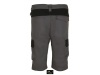 Bermudas para homem de trabalho bicolor Tamanho Grande IMPULSE PRO