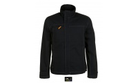 Jaqueta homem de trabalho cor slida 3XL, 4XL, 5XL FORCE PRO