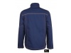 Jaqueta homem de trabalho cor slida 3XL, 4XL, 5XL FORCE PRO