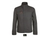 Jaqueta homem de trabalho cor slida 3XL, 4XL, 5XL FORCE PRO