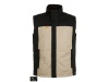 Colete de trabalho bicolor 3XL 4XL 5XL MISSION PRO