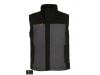 Colete de trabalho bicolor 3XL 4XL 5XL MISSION PRO
