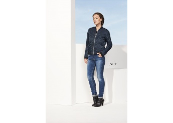 JAQUETA bomber unisex REBEL