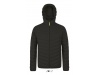 JAQUETA PARA HOMEM COM CAPUZ ACOLCHOADO LIGEIRO RAY MEN