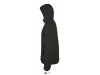 JAQUETA PARA HOMEM COM CAPUZ ACOLCHOADO LIGEIRO RAY MEN