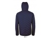 JAQUETA PARA HOMEM COM CAPUZ ACOLCHOADO LIGEIRO RAY MEN