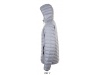 JAQUETA PARA HOMEM COM CAPUZ ACOLCHOADO LIGEIRO RAY MEN