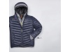 JAQUETA PARA HOMEM COM CAPUZ ACOLCHOADO LIGEIRO RAY MEN