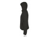 JAQUETA DE SENHORA COM CAPUZ LIGEIRO ACOLCHOADA RAY WOMEN