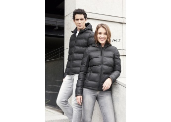 Jaqueta para senhora acolchoada termoselada RIDLEY WOMEN