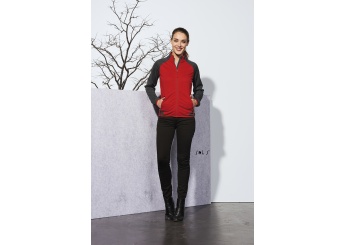 CASACO SOFTSHELL DE INVERNO PARA SENHORA ROLLINGS WOMEN