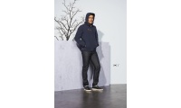 Jaqueta softshell com capuz e mangas extraiveis TRANSFORMER