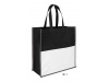 SACO DE COMPRAS TRICOLOR BURTON