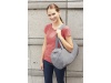 Bolsa French Terry LAGUNA