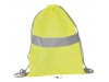 Mochila reflectora com cordo ajustvel REFLECT