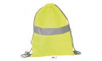 Mochila reflectora com cordo ajustvel REFLECT