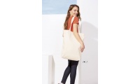 SACOS DE COMPRAS DE FORMATO GRANDE EM CANVAS GROSSO FAUBOURG