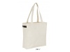 SACO DE COMPRAS EM CANVAS GROSSO CONCORDE