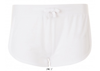 Shorts de Senhora BRANCO JANEIRO