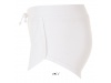 Shorts de Senhora BRANCO JANEIRO