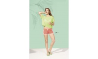 Shorts de Senhora CORES JANEIRO