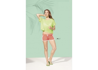 Shorts de Senhora CORES JANEIRO