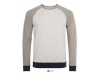 SWEATSHIRT UNISEX TRICOLOR SANDRO