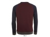 SWEATSHIRT UNISEX TRICOLOR SANDRO