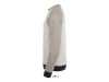 SWEATSHIRT UNISEX TRICOLOR SANDRO