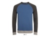SWEATSHIRT UNISEX TRICOLOR SANDRO