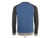 SWEATSHIRT UNISEX TRICOLOR SANDRO