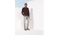 SWEATSHIRT UNISEX TRICOLOR SANDRO