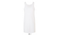 Vestido de Senhora BRANCO COCKTAIL