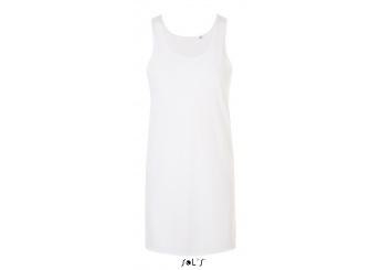 Vestido de Senhora BRANCO COCKTAIL