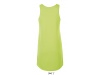 Vestido de Senhora CORES COCKTAIL