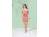 Vestido de Senhora CORES COCKTAIL