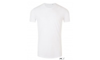 T-SHIRT PARA HOMEM BRANCO MAUI