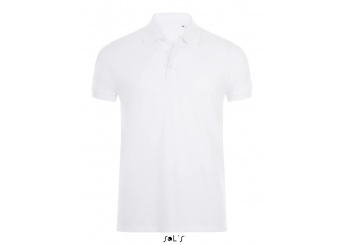 POLO HOMEM BRANCO PHOENIX MEN