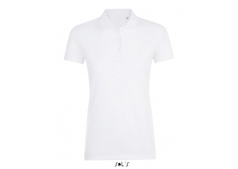 POLO SENHORA BRANCO PHOENIX WOMEN