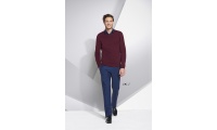 CAMISOLA HOMEM GOLA EM V GLORY
