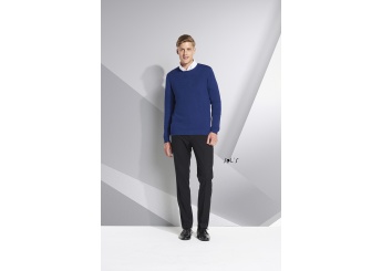 CAMISOLA HOMEM GOLA REDONDA GINGER