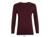 CAMISOLA SENHORA GOLA REDONDA GINGER