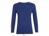 CAMISOLA SENHORA GOLA REDONDA GINGER