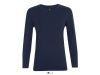 CAMISOLA SENHORA GOLA REDONDA GINGER