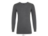 CAMISOLA SENHORA GOLA REDONDA GINGER