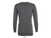 CAMISOLA SENHORA GOLA REDONDA GINGER
