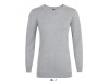 CAMISOLA SENHORA GOLA REDONDA GINGER