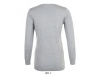 CAMISOLA SENHORA GOLA REDONDA GINGER